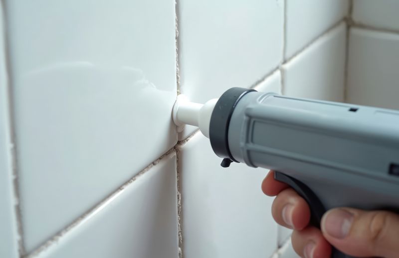 Bathroom Grout Repair