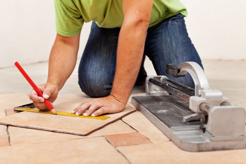 When to Hire for Tile Projects