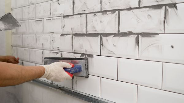 Grout Replacement Service