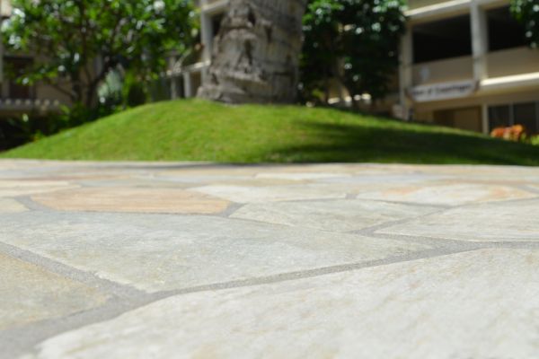 Stone Grout Repair