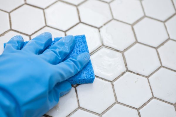 Tile And Grout Sealing