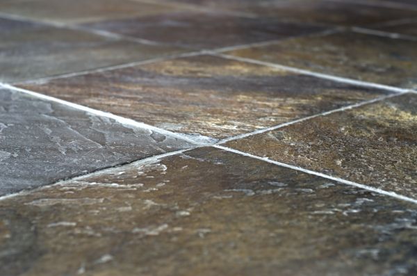 Slate Floor Maintenance