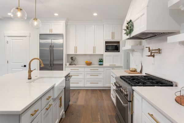 Quartz Countertop Maintenance