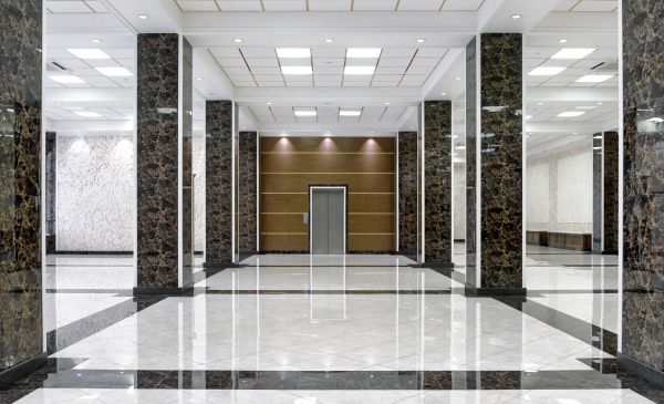 Stone Floor Cleaning