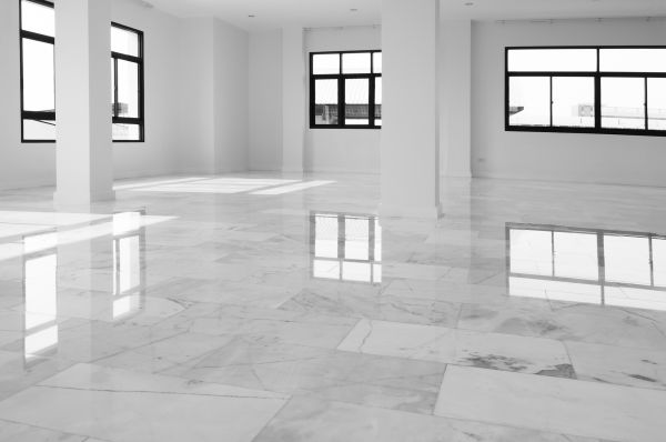 Marble Tile Cleaning