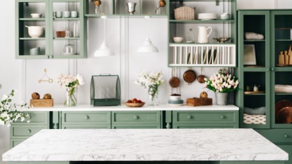 Marble Counter Repair
