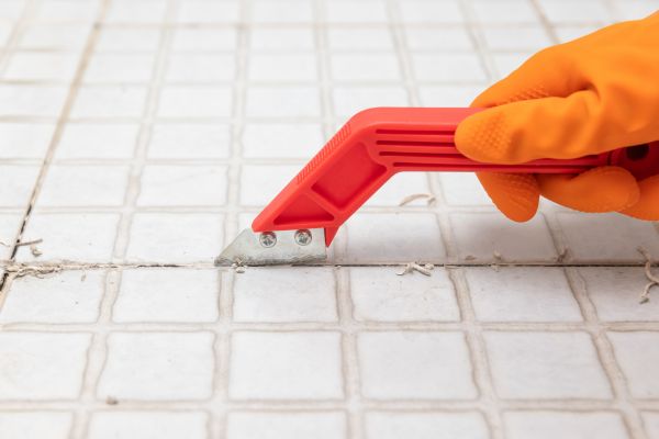 Grout Removal Service