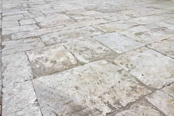 Stone Floor Sealing