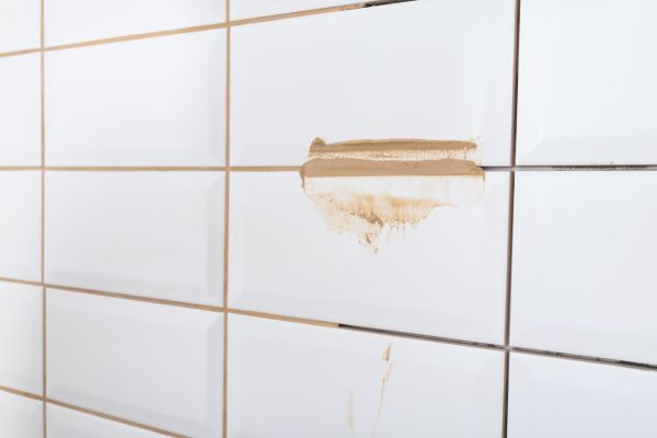 Kitchen Grout Replacement Service